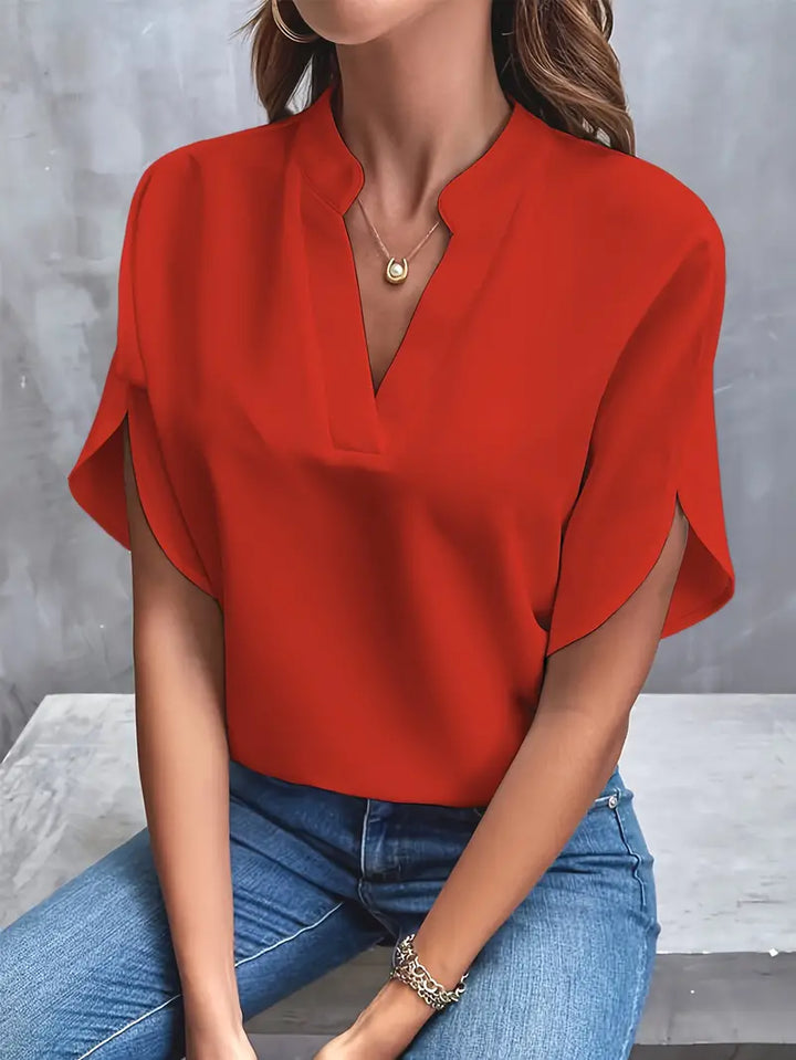 Elise | Women's Lightweight Elegant Blouse