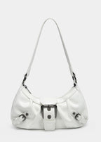 Remi | Women's Buckle Shoulder Bag