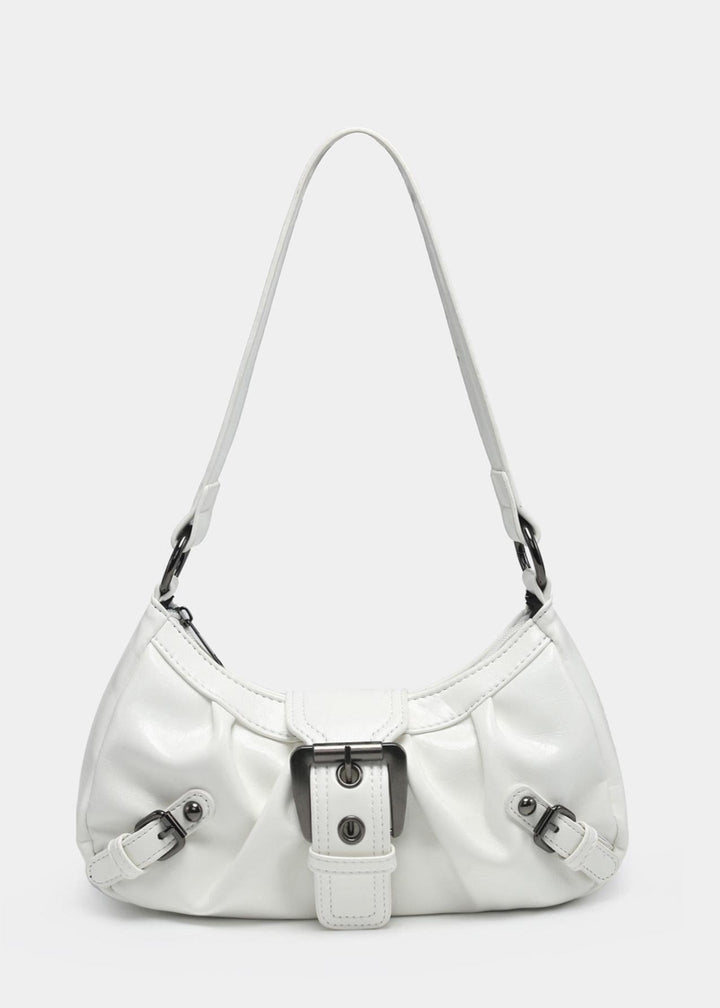 Remi | Women's Buckle Shoulder Bag