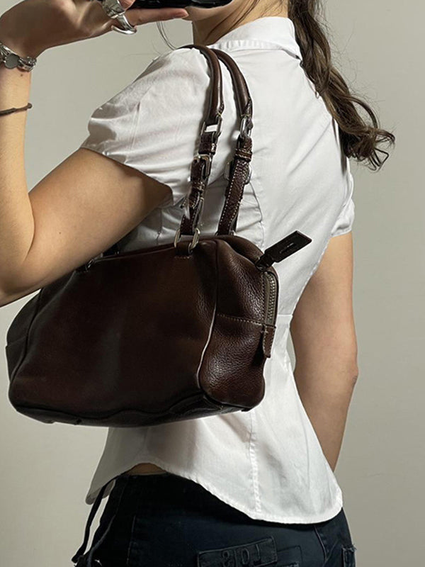 Priya | Women's Fitted Button-Up Blouse Chic