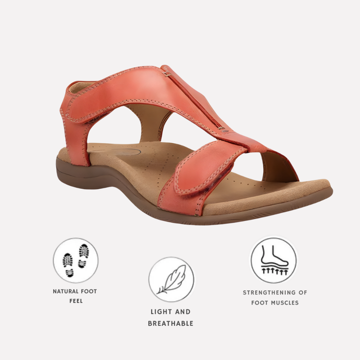 Sienna | Women's Ergonomic Sandals Casual Comfortable