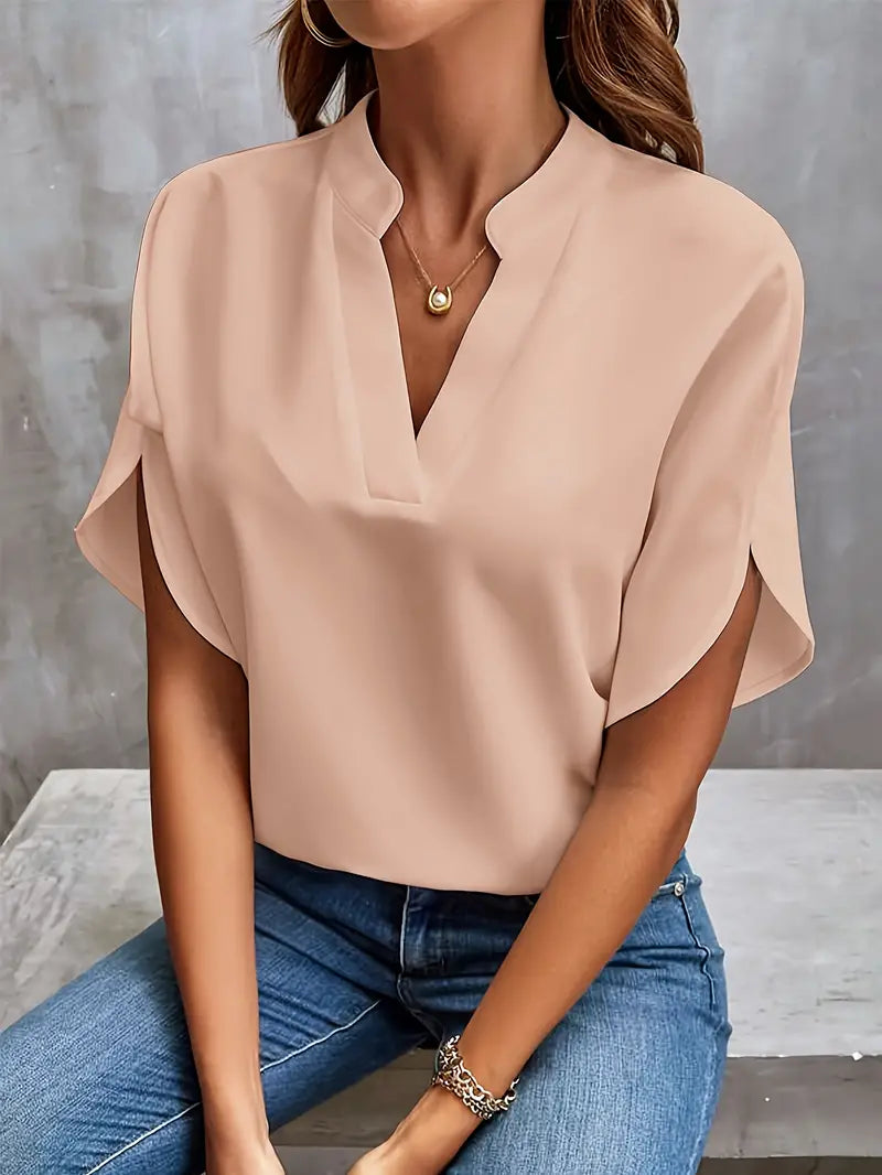 Elise | Women's Lightweight Elegant Blouse