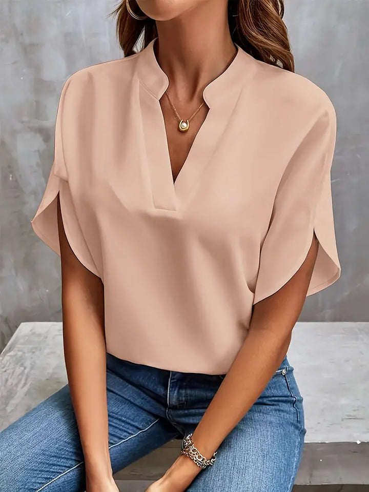 Elise | Women's Lightweight Elegant Blouse