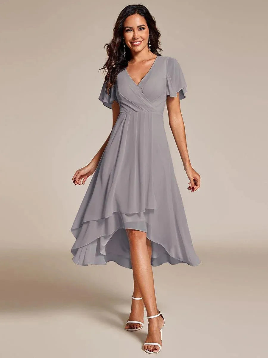 Amara | Women's Flowy Dress Elegant