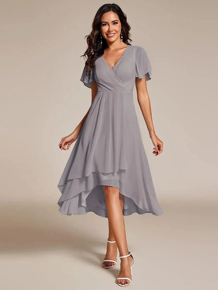 Amara | Women's Flowy Dress Elegant