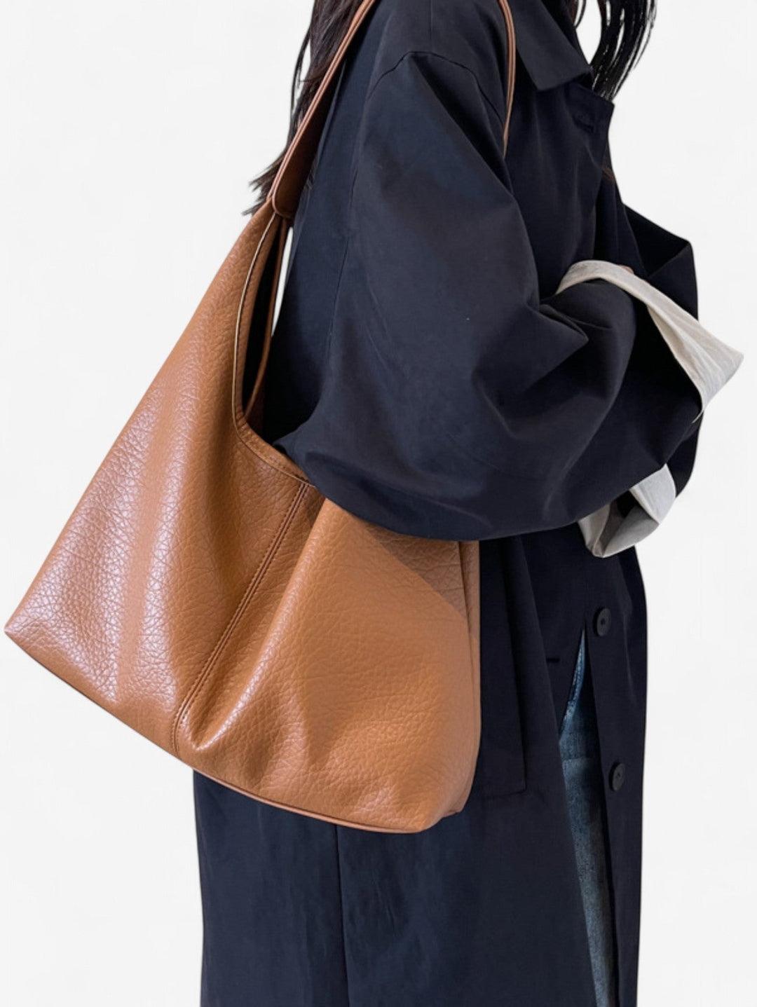Wren | Women's Soft Hobo Shoulder Bag