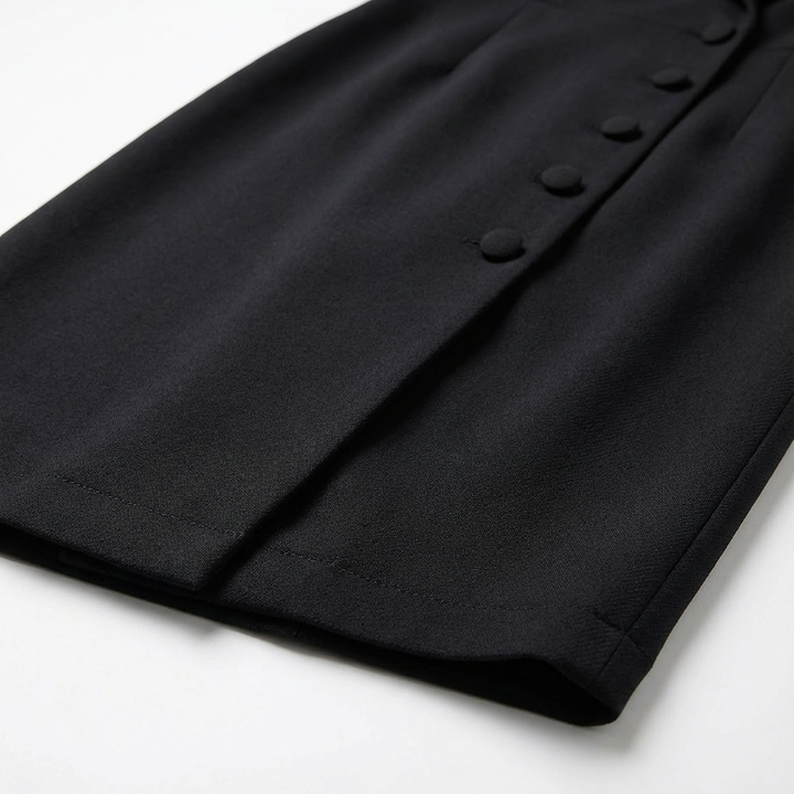 Mariana | Women's Blazer Midi Dress