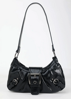 Remi | Women's Buckle Shoulder Bag