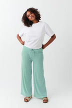 Eira | Women’s Striped Loose Fit Trousers