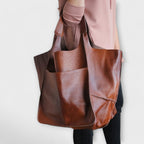 Isla | Women's Oversized Travel Tote Bag Stylish