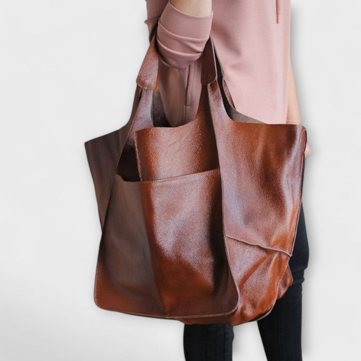 Isla | Women's Oversized Travel Tote Bag Stylish