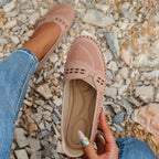 Marlowe | Women's Round Toe Slip-On Loafers