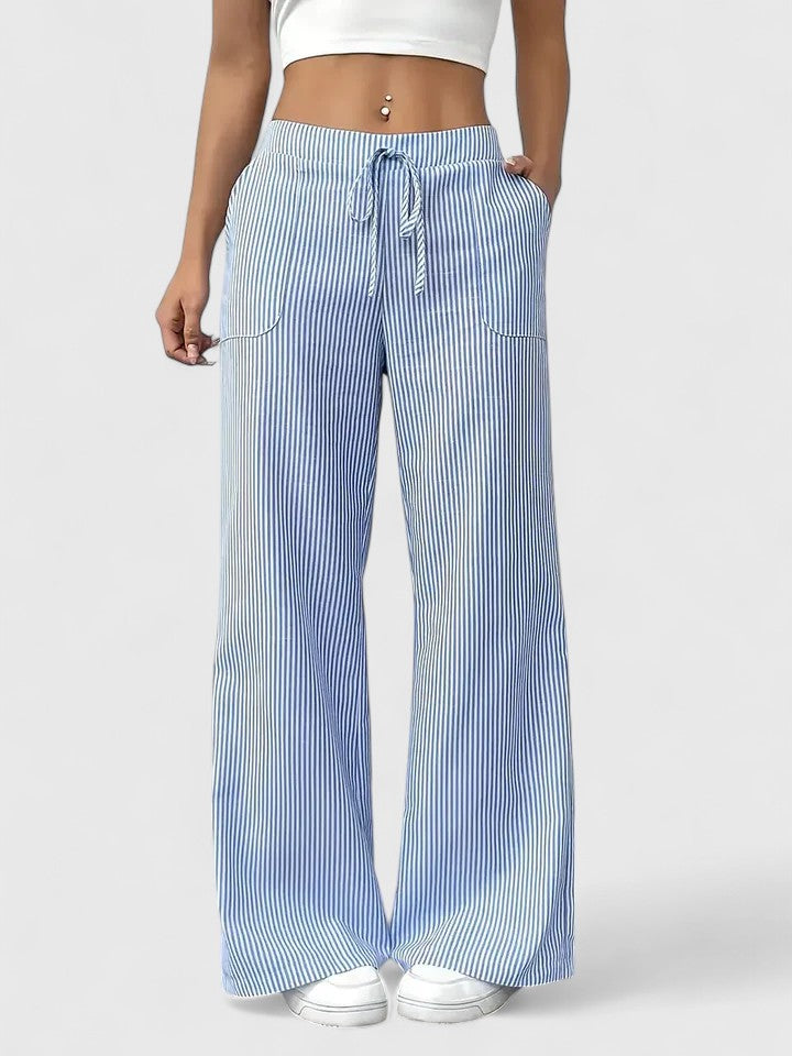 Taviron | Women’s Straight Leg Pants
