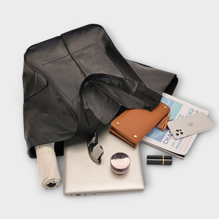 Isla | Women's Oversized Travel Tote Bag Stylish