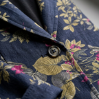 Ayla | Women’s Floral Print Casual Blazer Jacket