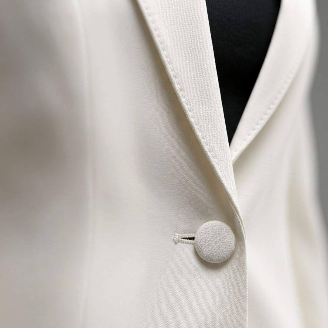 Elira | Women’s Slim Fit Single Button Blazer Jacket