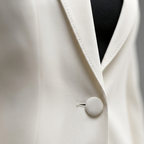 Elira | Women’s Slim Fit Single Button Blazer Jacket