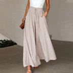 Sienna | Women’s High Waist Wide Leg Pants