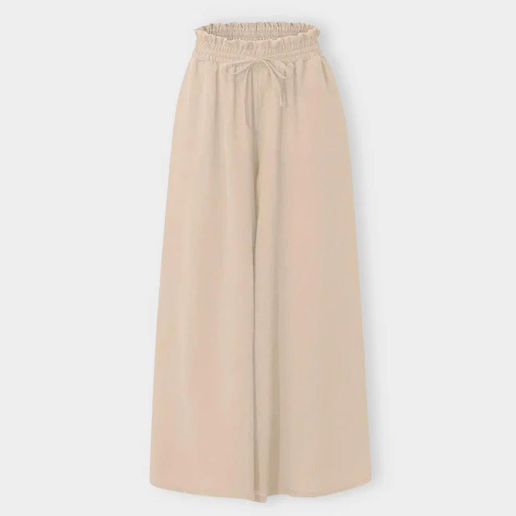Sienna | Women’s High Waist Wide Leg Pants