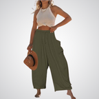 Jolene | Women’s Wide-Leg Comfort Pants