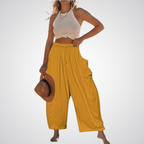 Jolene | Women’s Wide-Leg Comfort Pants