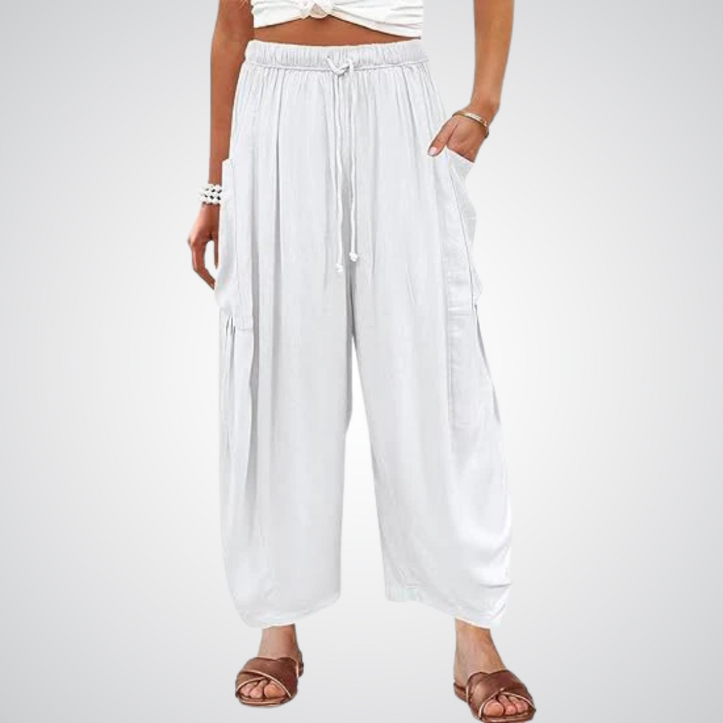 Jolene | Women’s Wide-Leg Comfort Pants