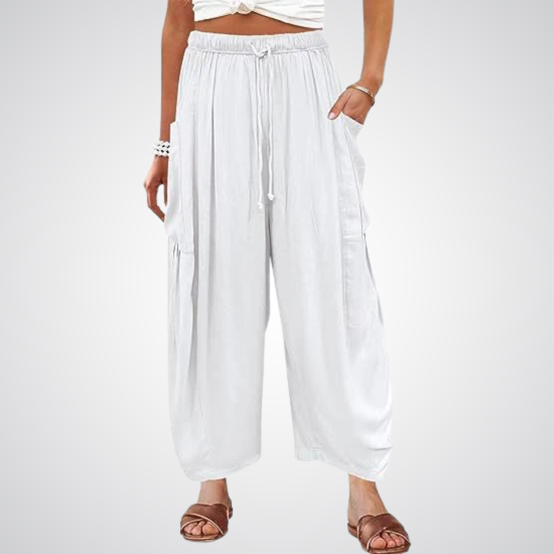 Jolene | Women’s Wide-Leg Comfort Pants