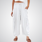 Jolene | Women’s Wide-Leg Comfort Pants