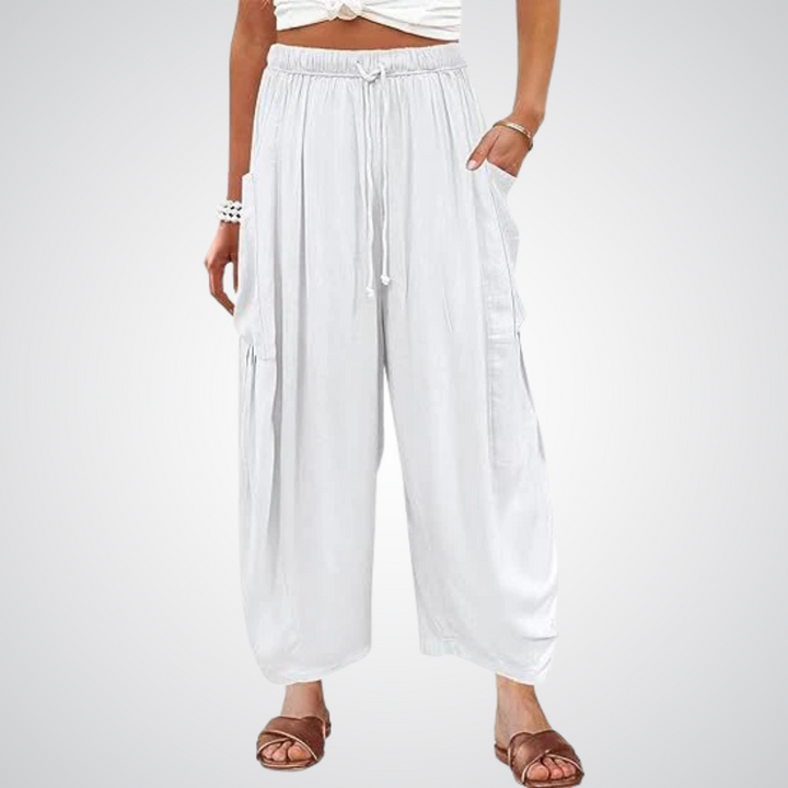 Jolene | Women’s Wide-Leg Comfort Pants
