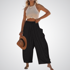 Jolene | Women’s Wide-Leg Comfort Pants