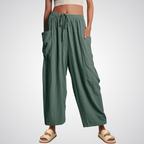 Jolene | Women’s Wide-Leg Comfort Pants