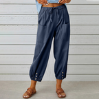 Jolene | Women’s Relaxed Straight Fit Trousers