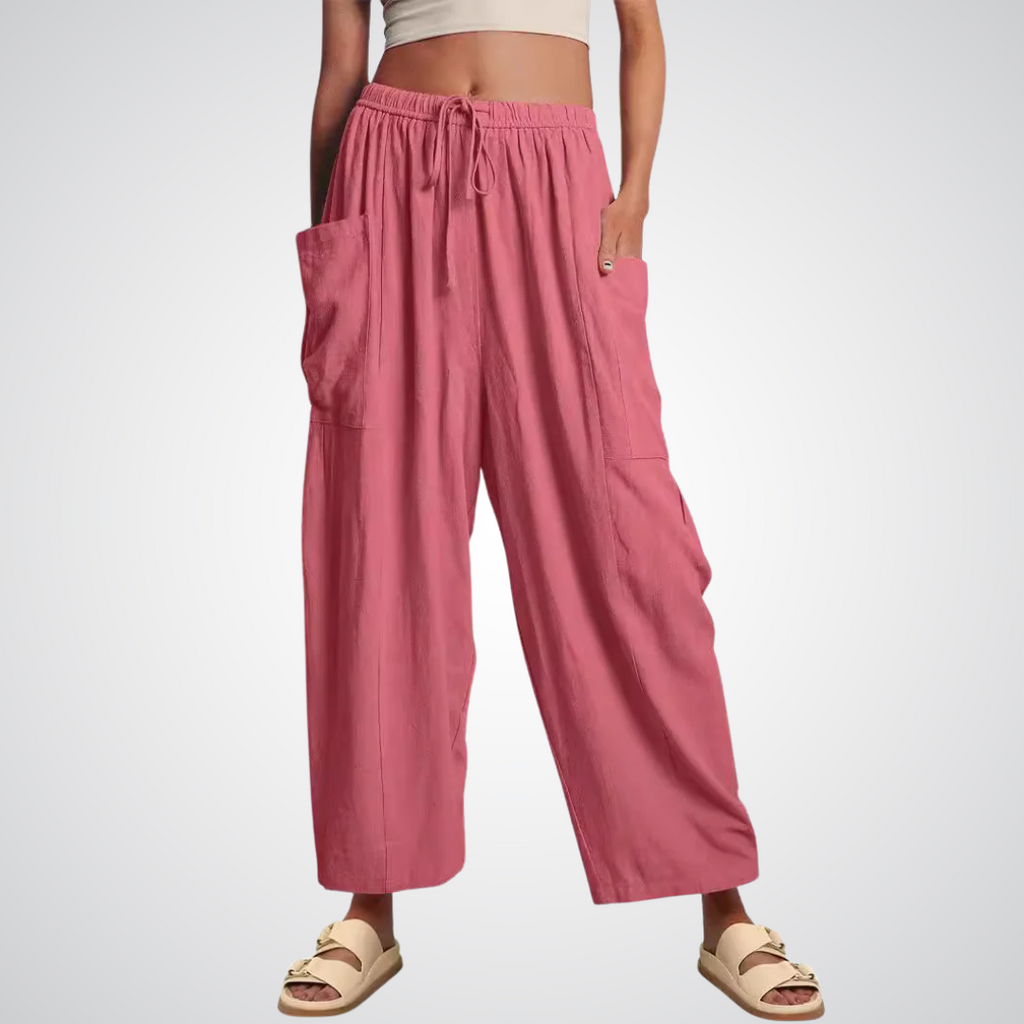 Jolene | Women’s Wide-Leg Comfort Pants