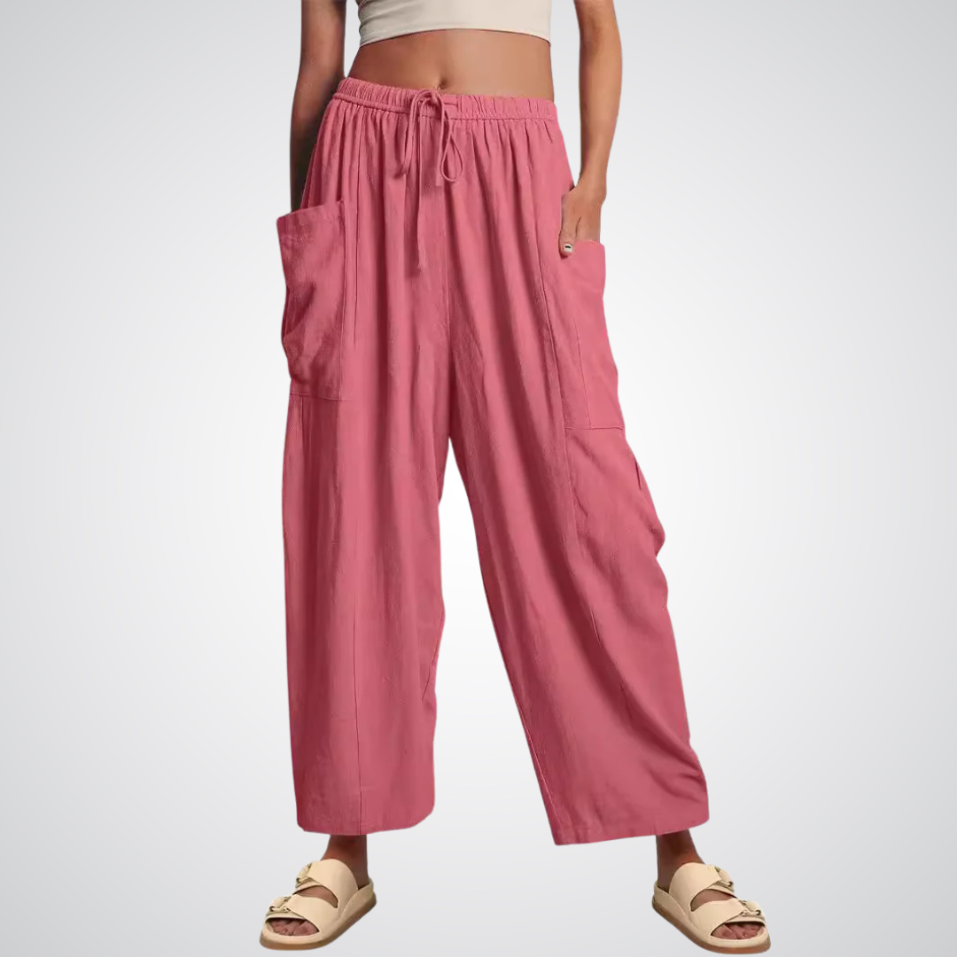 Jolene | Women’s Wide-Leg Comfort Pants