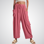 Jolene | Women’s Wide-Leg Comfort Pants
