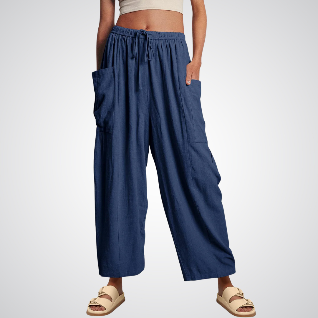 Jolene | Women’s Wide-Leg Comfort Pants