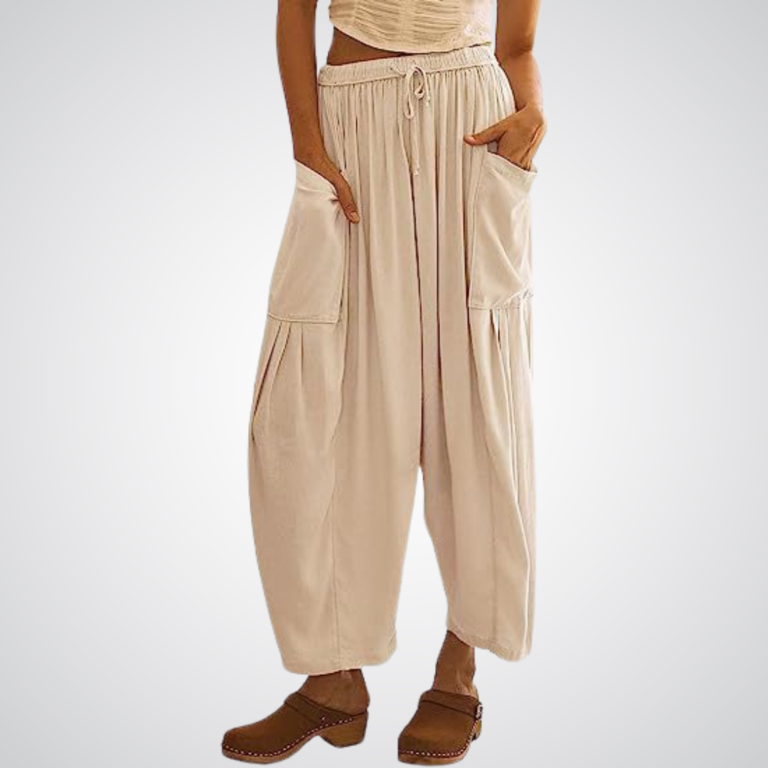 Jolene | Women’s Wide-Leg Comfort Pants