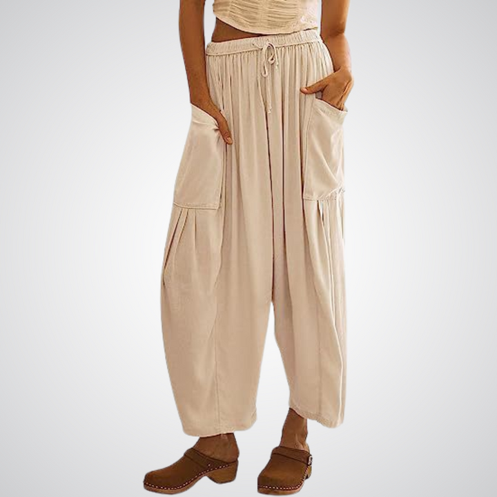 Jolene | Women’s Wide-Leg Comfort Pants