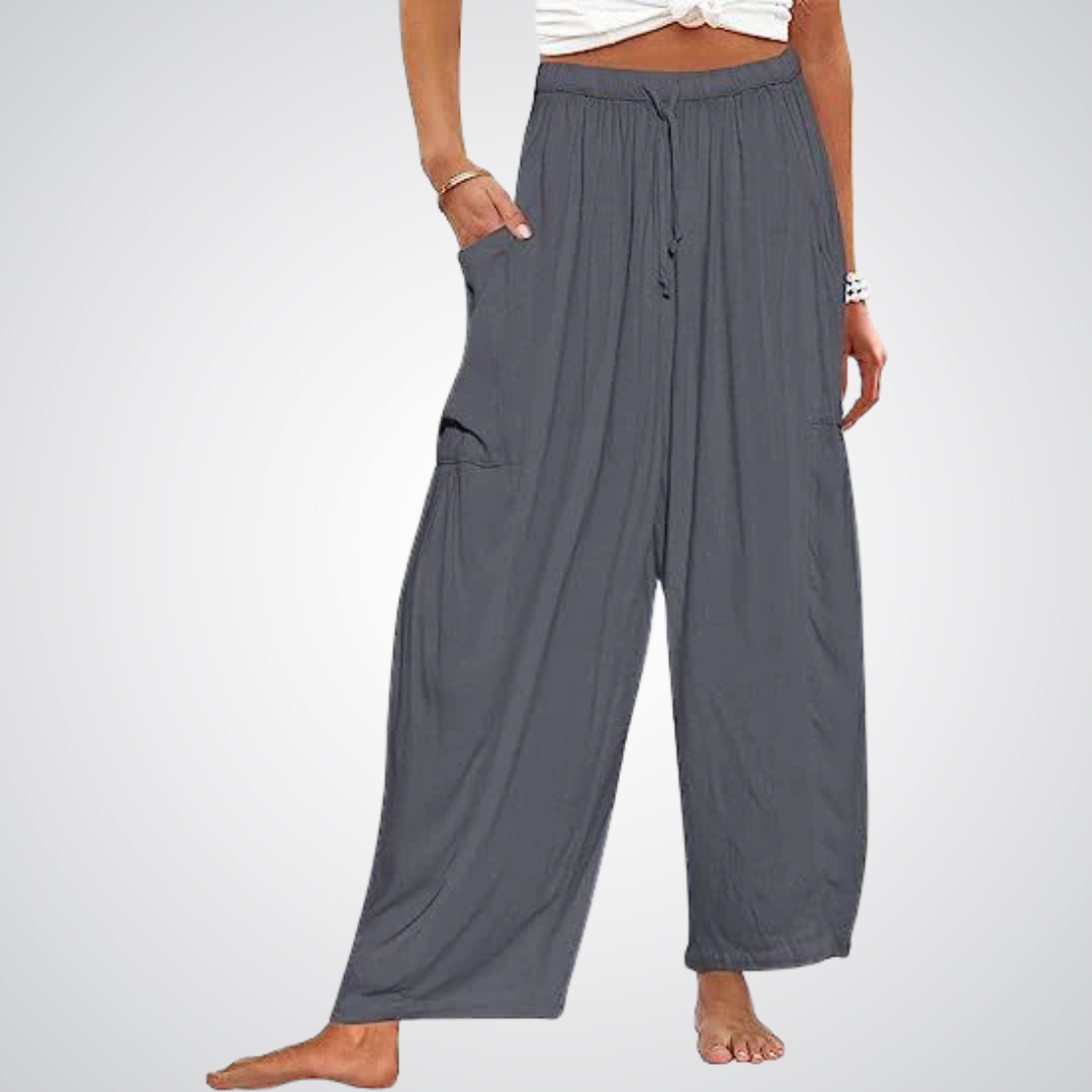 Jolene | Women’s Wide-Leg Comfort Pants