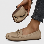 Quinby | Women's Chain Loafers