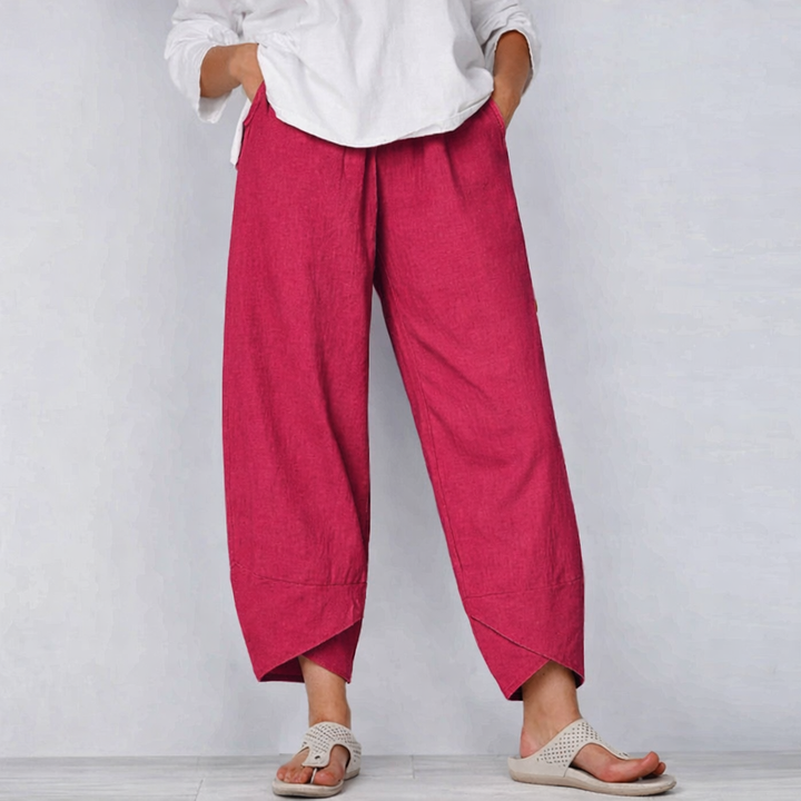 Jolene | Women's Chic Summer Pants Casual