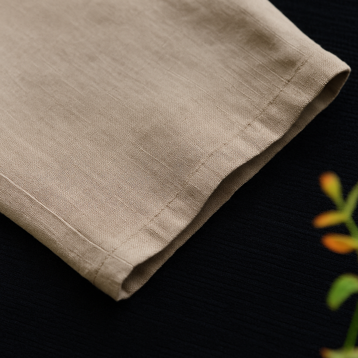 Ruby | Women’s Relaxed Chic Trousers Drawstring