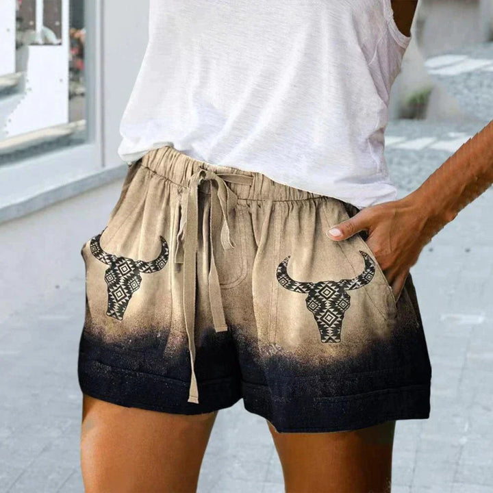 Nixie | Women's Chic Strand Shorts Casual Summer