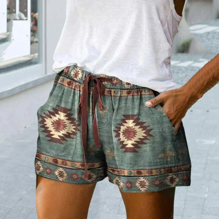 Nixie | Women's Chic Strand Shorts Casual Summer