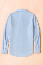 Sable | Women's Classic Button Front Shirt Casual