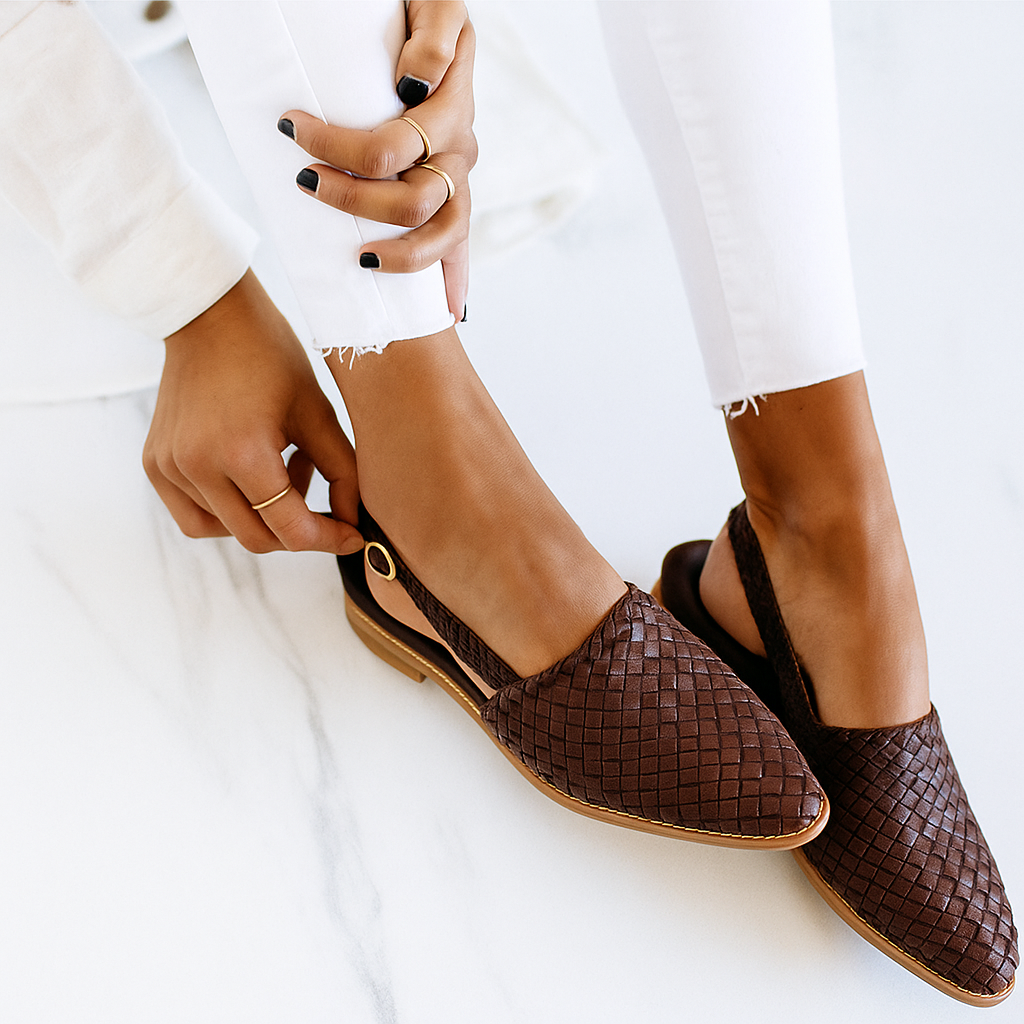 Mette | Women's Relaxed Straight-Leg Pants Casual