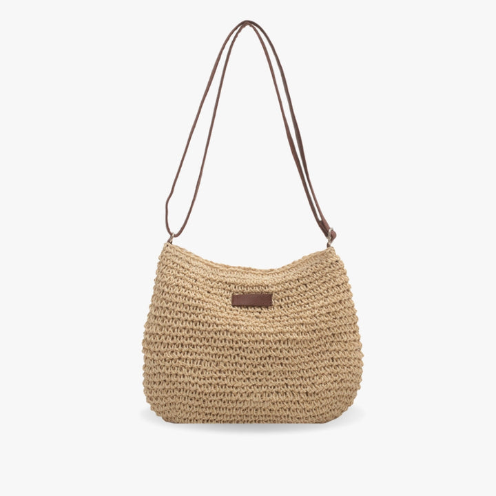 Sutton | Women's Woven Shoulder Bag