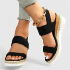 Sanne | Women's Orthopedic Leather Sandals