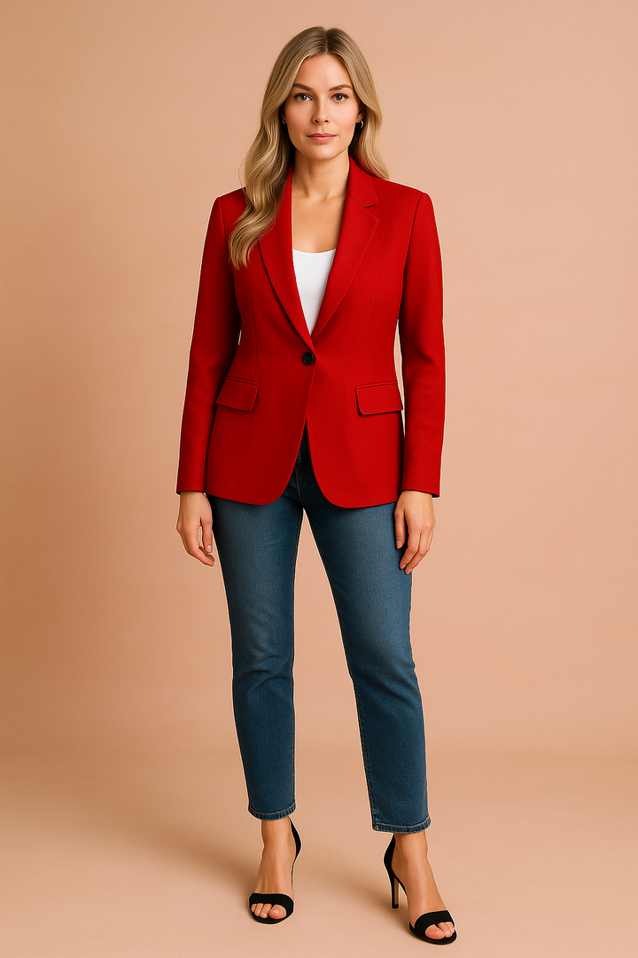 Sutton | Women's Classic Blazer Elegant