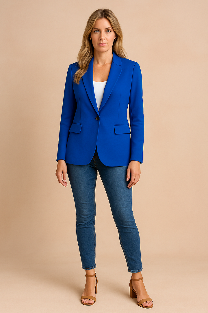 Sutton | Women's Classic Blazer Elegant
